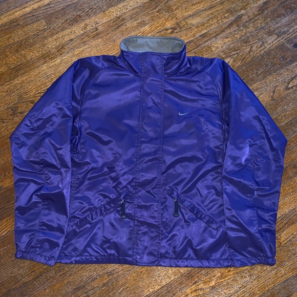 VTG 90s Nike Coat - Picture 1 of 8